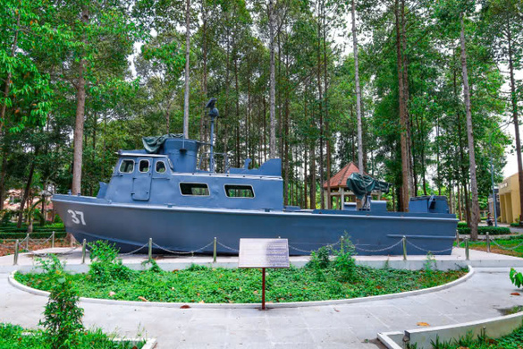 Các điểm tham quan ngoài trời